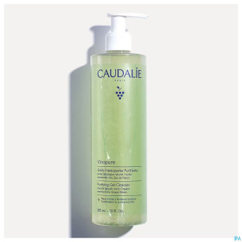 Caudalie vinopure gelee nettoyant purifiante 385ml