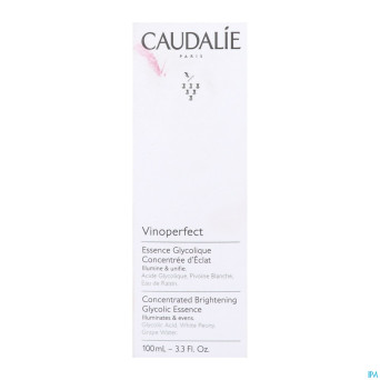 Caudalie vinoperfect essence glycolique conc.100ml