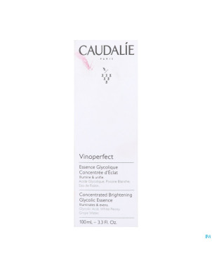 Caudalie vinoperfect essence glycolique conc.100ml