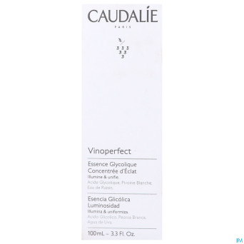 Caudalie vinoperfect essence glycolique conc.100ml