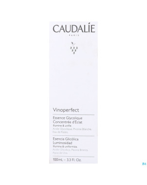 Caudalie vinoperfect essence glycolique conc.100ml