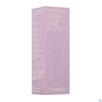 Caudalie eau parfum ange vignes    50ml