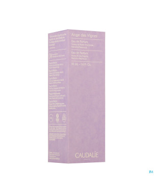 Caudalie eau parfum ange vignes    50ml