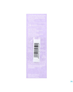 Caudalie eau parfum ange vignes    50ml