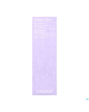Caudalie eau parfum ange vignes    50ml