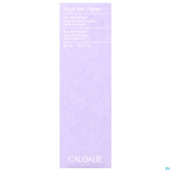 Caudalie eau parfum ange vignes    50ml