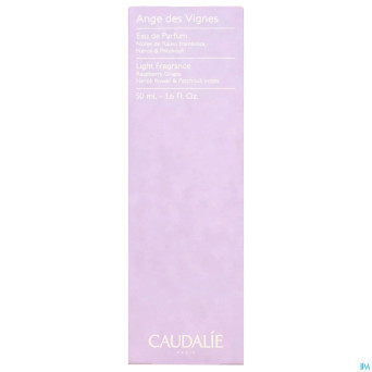 Caudalie eau parfum ange vignes    50ml