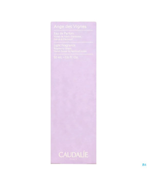 Caudalie eau parfum ange vignes    50ml