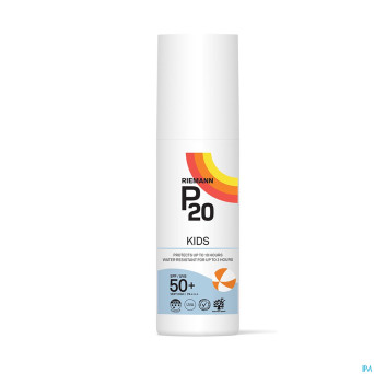P20 lotion solaire enfants ip50    100ml