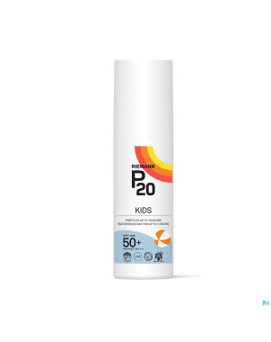 P20 lotion solaire enfants ip50    100ml