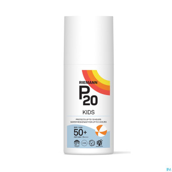 P20 lotion solaire enfants ip50    200ml