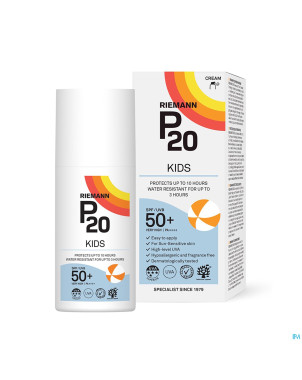 P20 lotion solaire enfants ip50    200ml