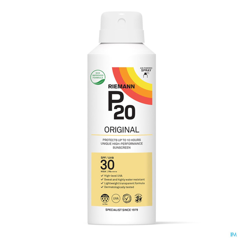 P20 spray continu ip30    150ml