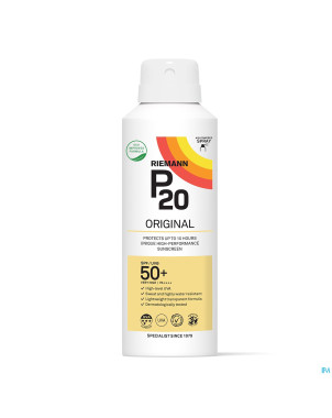 P20 spray continu ip50    150ml