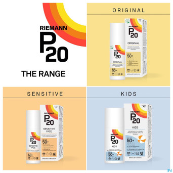 P20 spray continu ip50    150ml