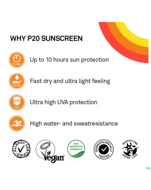 P20 spray continu ip50    150ml