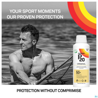 P20 spray continu ip50    150ml