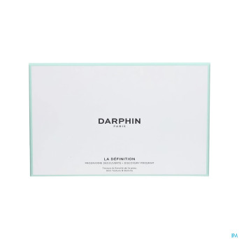 Darphin luxury trial set 3 prod