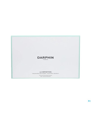 Darphin luxury trial set 3 prod