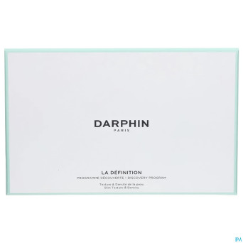 Darphin luxury trial set 3 prod