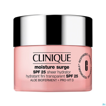 Clinique moisture surge ip25 30ml