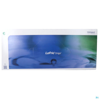 Lofric origo flexible 40cm ch14 homme    30