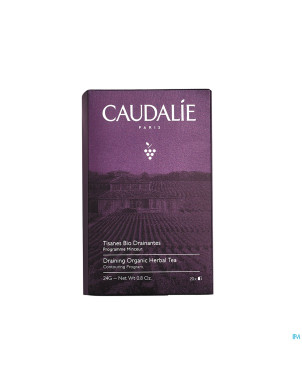 Caudalie tisane drainante bio    sach 24g
