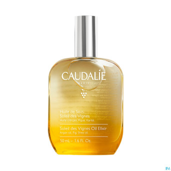 Caudalie huile soin soleil vignes    50ml