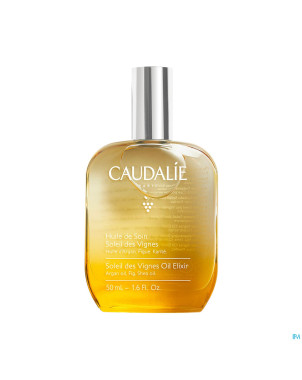 Caudalie huile soin soleil vignes    50ml