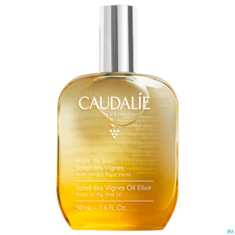 Caudalie huile soin soleil vignes    50ml
