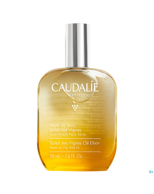 Caudalie huile soin soleil vignes    50ml