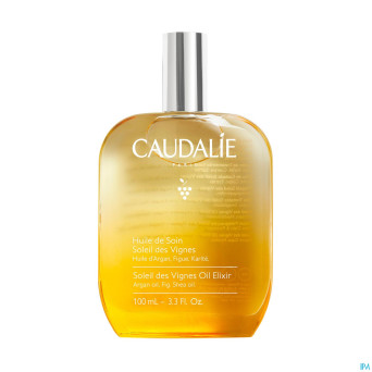 Caudalie huile soin soleil vignes    100ml