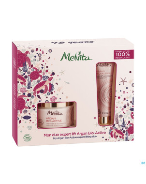 L'occitane face care coffret 40 ans