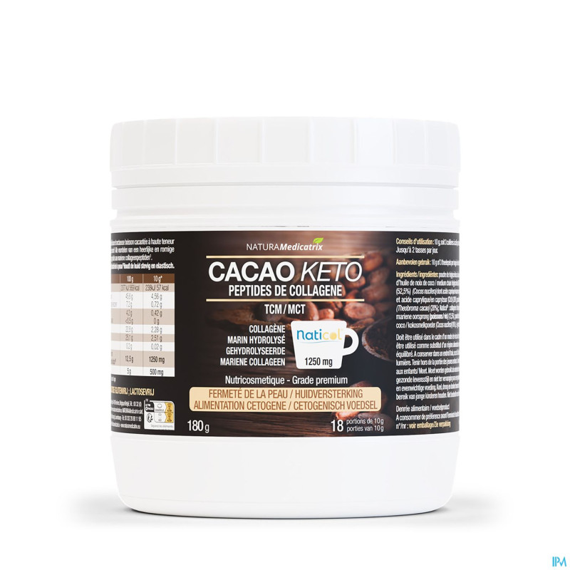Cacao keto    pdr 180g