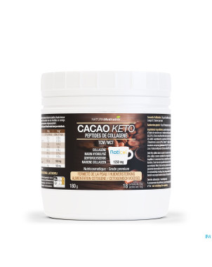 Cacao keto    pdr 180g