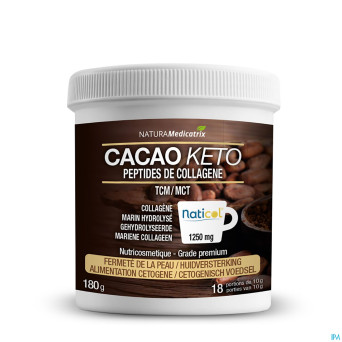 Cacao keto    pdr 180g