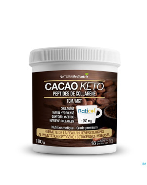 Cacao keto    pdr 180g