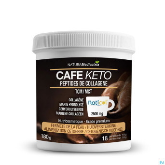 Cafe keto    pdr 180g