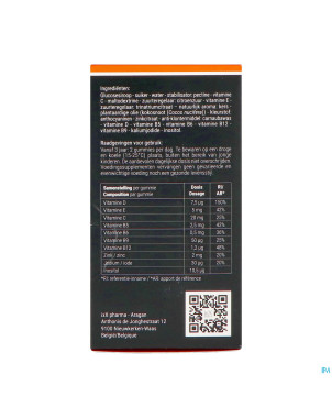 Multi ixx gummies    30