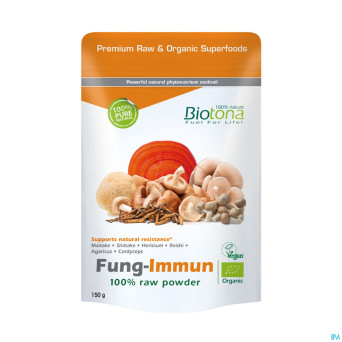 Biotona bio fungimmun raw    150g
