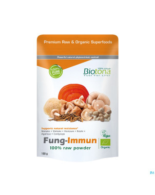 Biotona bio fungimmun raw    150g