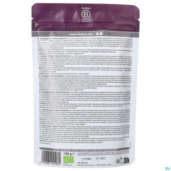 Biotona bio maqui raw    150g