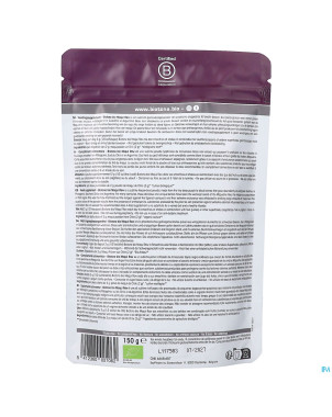 Biotona bio maqui raw    150g