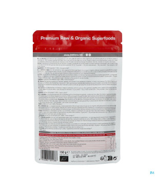 Biotona bio betterave rouge  raw    150g