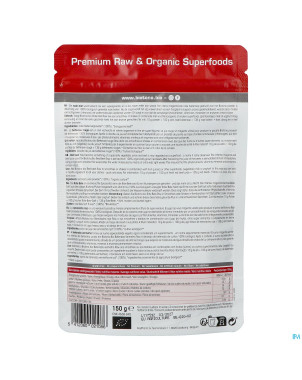 Biotona bio betterave rouge  raw    150g