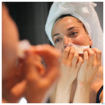 Acorelle bandes depilatoires visage 2x12