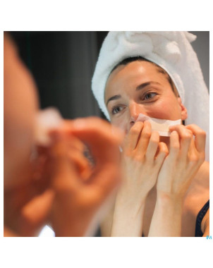 Acorelle bandes depilatoires visage 2x12