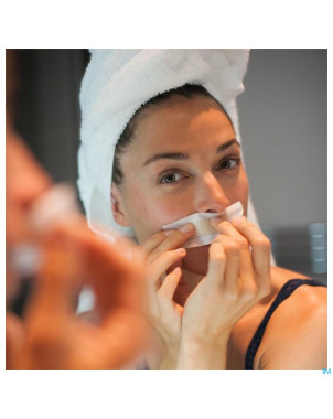 Acorelle bandes depilatoires visage 2x12