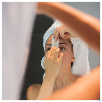 Acorelle bandes depilatoires visage 2x12