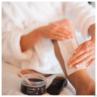 Acorelle cire orientale ylang & sucre canne 300g